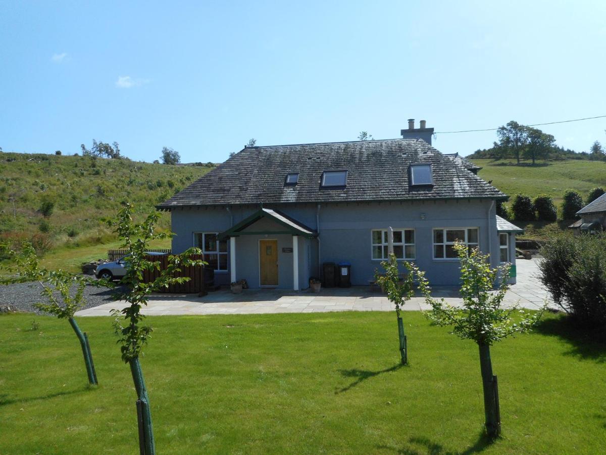 Chauffeur'S Cottage With Hot Tub Cray  Екстер'єр фото