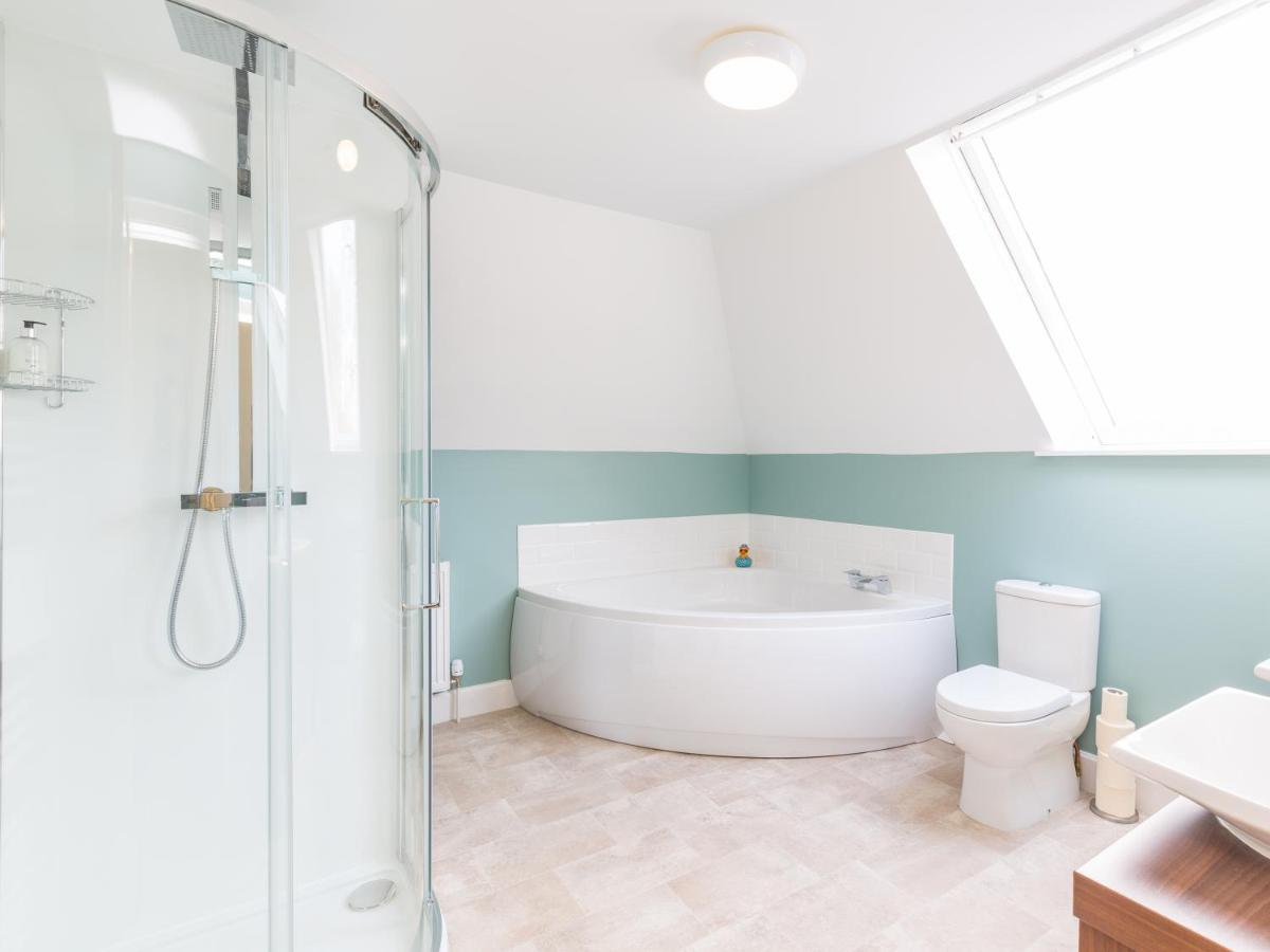 Chauffeur'S Cottage With Hot Tub Cray  Екстер'єр фото