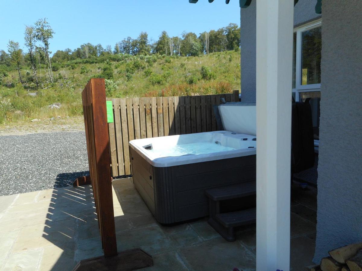 Chauffeur'S Cottage With Hot Tub Cray  Екстер'єр фото