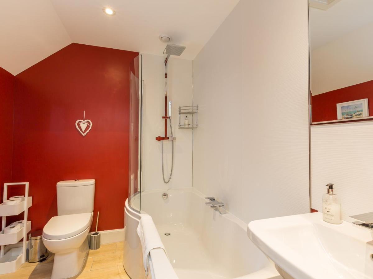 Chauffeur'S Cottage With Hot Tub Cray  Екстер'єр фото